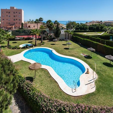 Apartmán Royal Torrequebrada Exclusivo Apartamento Cerca De La Playa Benalmádena Exteriér fotografie