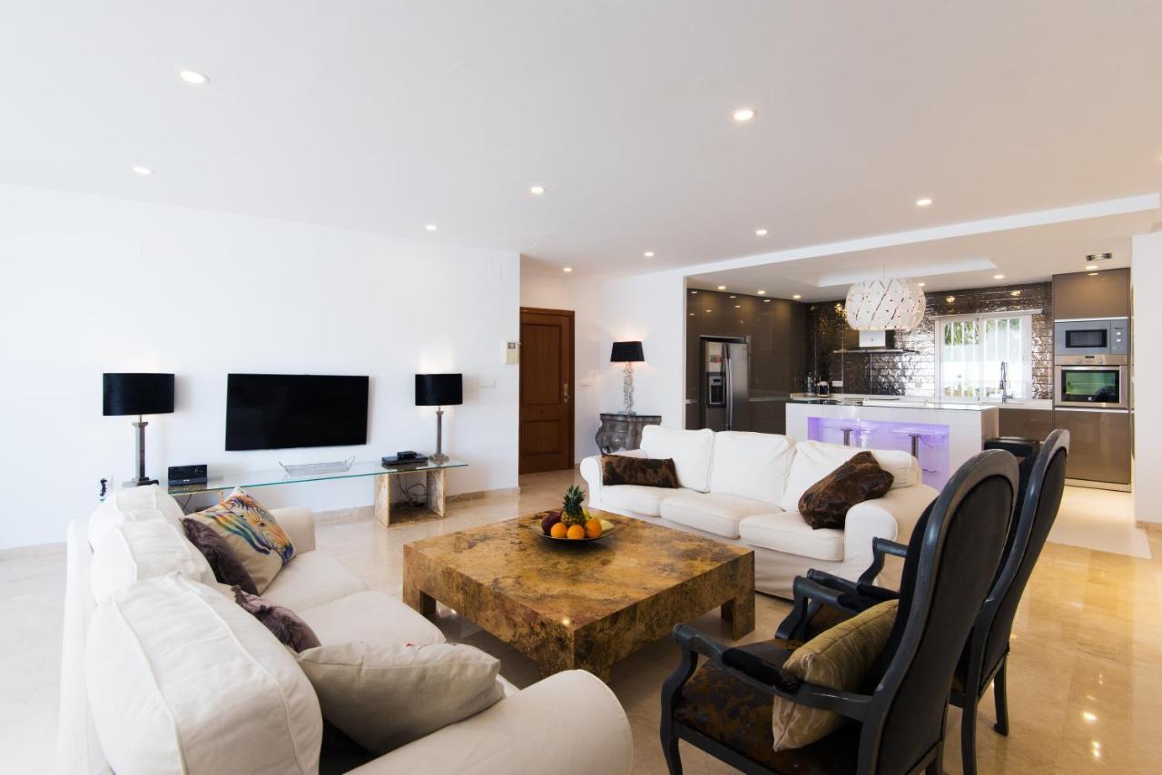 Apartmán Royal Torrequebrada Exclusivo Apartamento Cerca De La Playa Benalmádena Exteriér fotografie