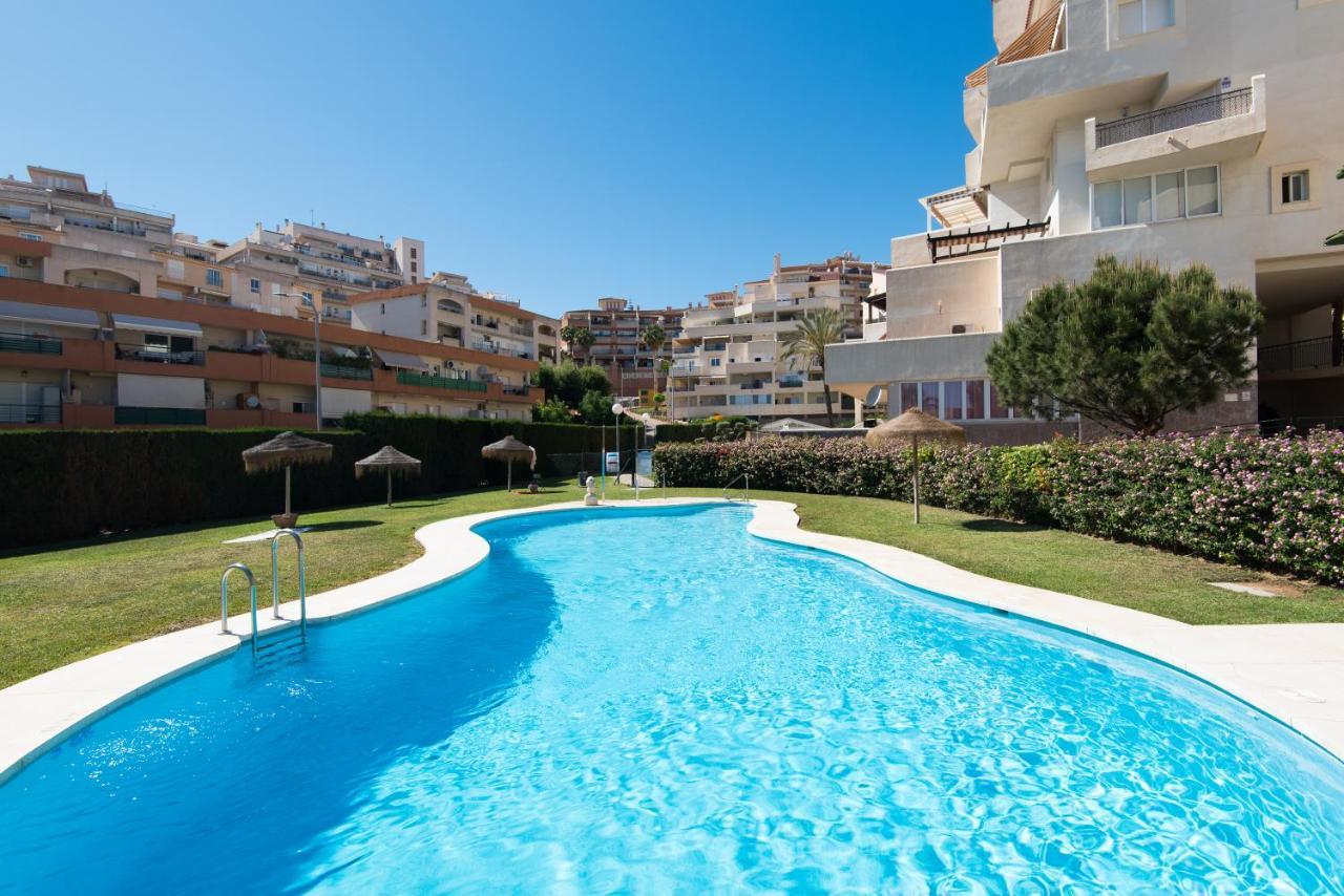 Apartmán Royal Torrequebrada Exclusivo Apartamento Cerca De La Playa Benalmádena Exteriér fotografie