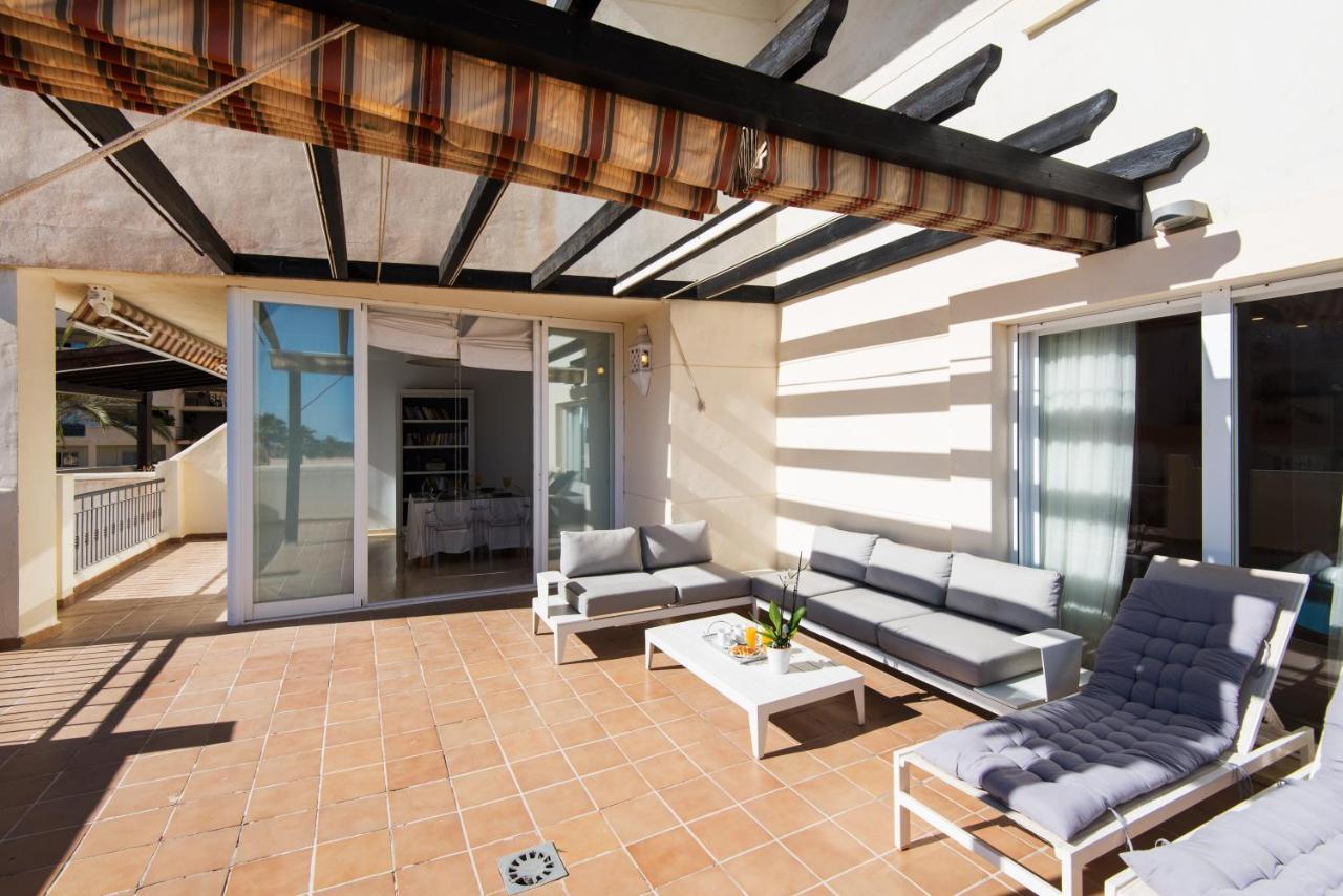 Apartmán Royal Torrequebrada Exclusivo Apartamento Cerca De La Playa Benalmádena Exteriér fotografie