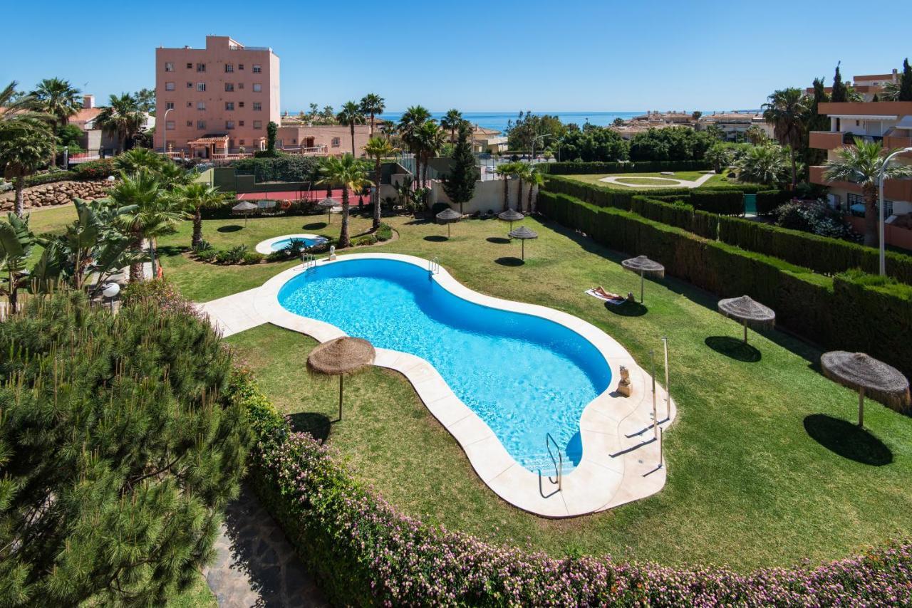 Apartmán Royal Torrequebrada Exclusivo Apartamento Cerca De La Playa Benalmádena Exteriér fotografie