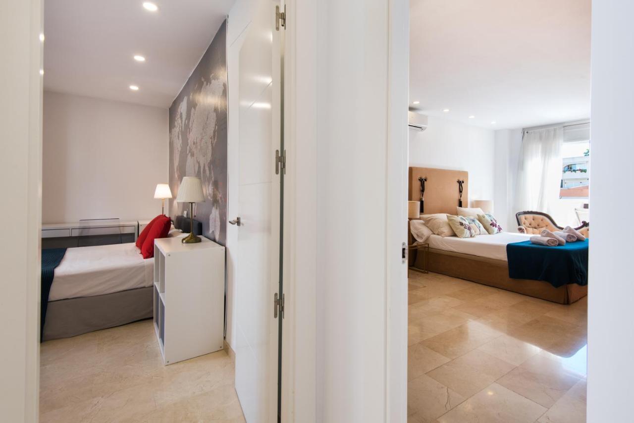 Apartmán Royal Torrequebrada Exclusivo Apartamento Cerca De La Playa Benalmádena Exteriér fotografie