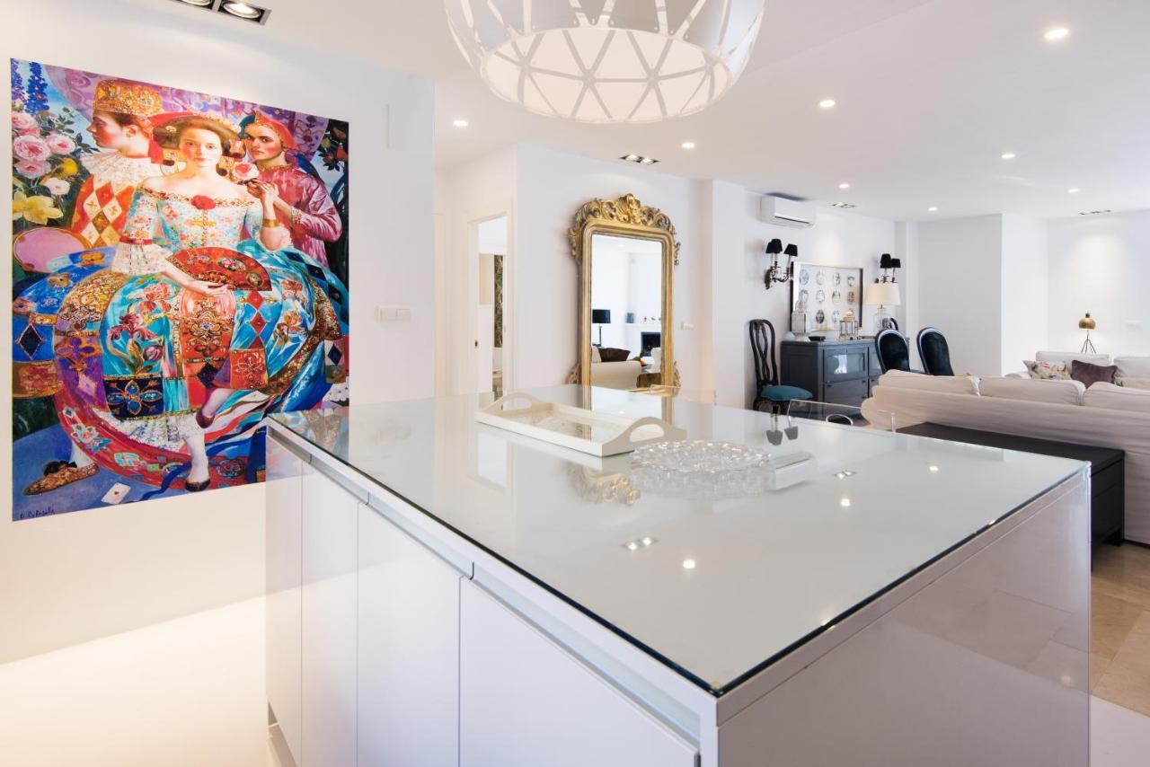 Apartmán Royal Torrequebrada Exclusivo Apartamento Cerca De La Playa Benalmádena Exteriér fotografie