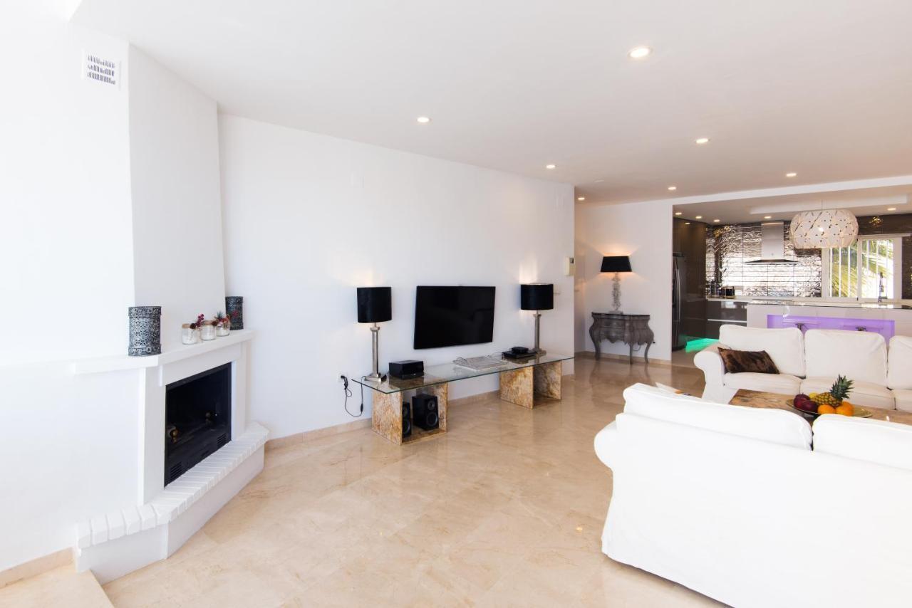 Apartmán Royal Torrequebrada Exclusivo Apartamento Cerca De La Playa Benalmádena Exteriér fotografie