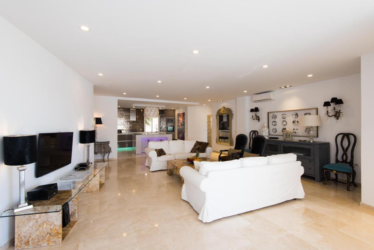 Apartmán Royal Torrequebrada Exclusivo Apartamento Cerca De La Playa Benalmádena Exteriér fotografie