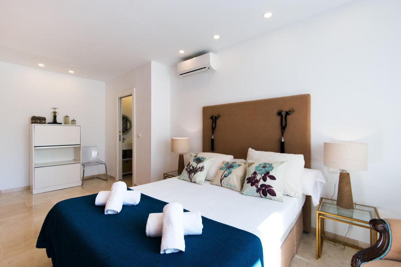 Apartmán Royal Torrequebrada Exclusivo Apartamento Cerca De La Playa Benalmádena Exteriér fotografie