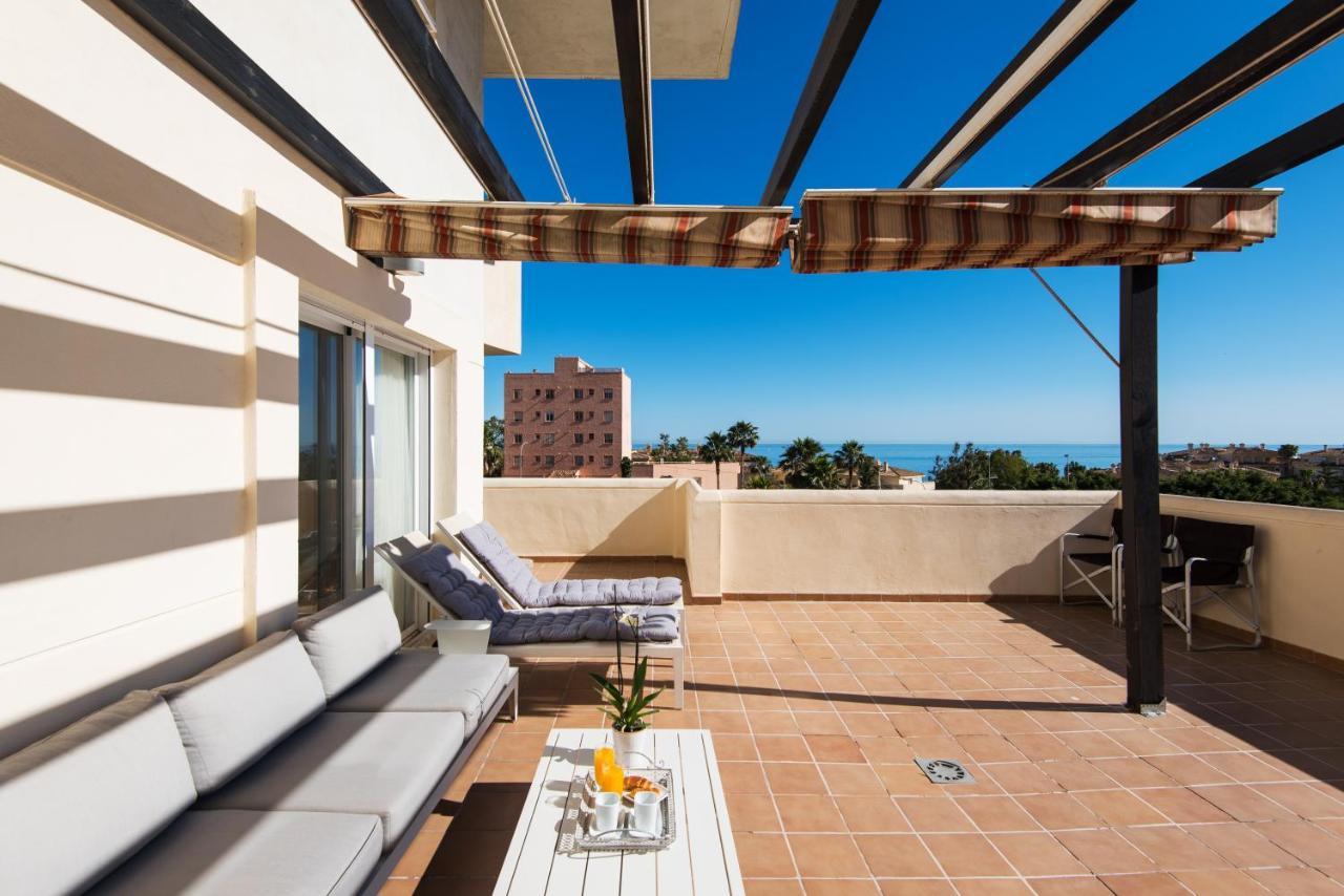 Apartmán Royal Torrequebrada Exclusivo Apartamento Cerca De La Playa Benalmádena Exteriér fotografie