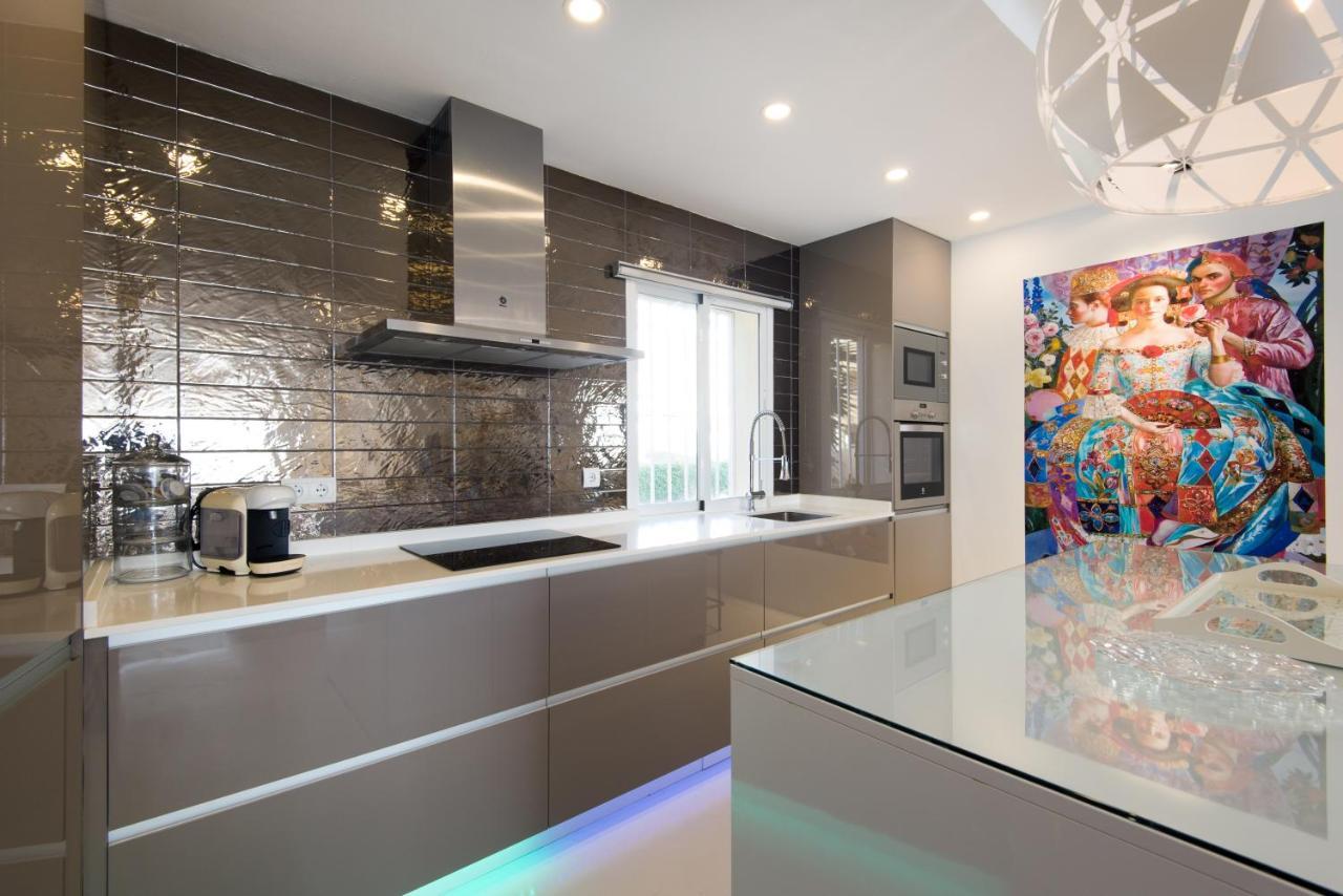 Apartmán Royal Torrequebrada Exclusivo Apartamento Cerca De La Playa Benalmádena Exteriér fotografie
