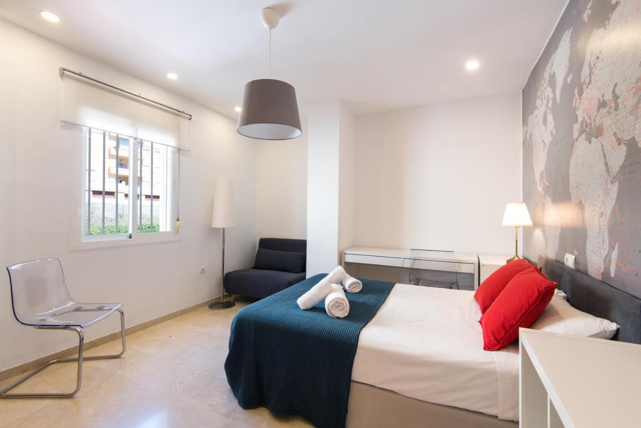 Apartmán Royal Torrequebrada Exclusivo Apartamento Cerca De La Playa Benalmádena Exteriér fotografie