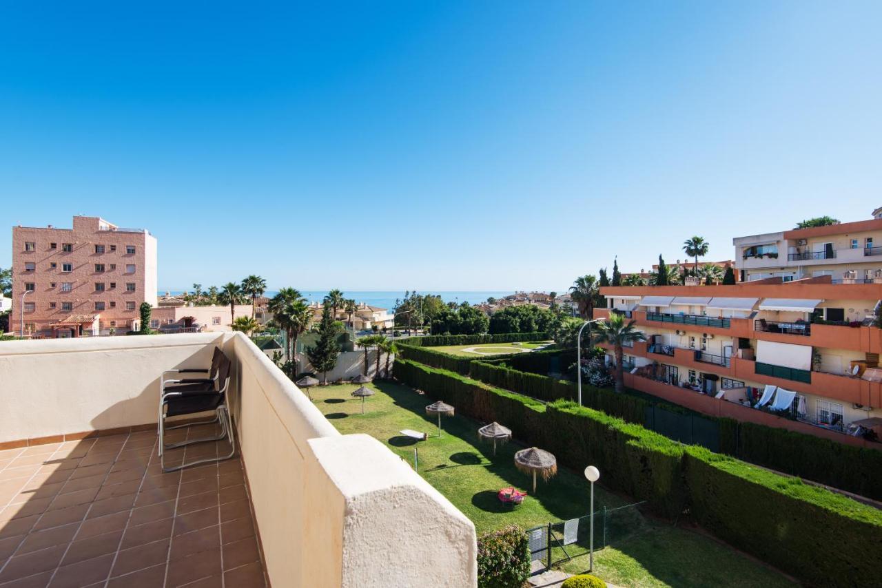Apartmán Royal Torrequebrada Exclusivo Apartamento Cerca De La Playa Benalmádena Exteriér fotografie