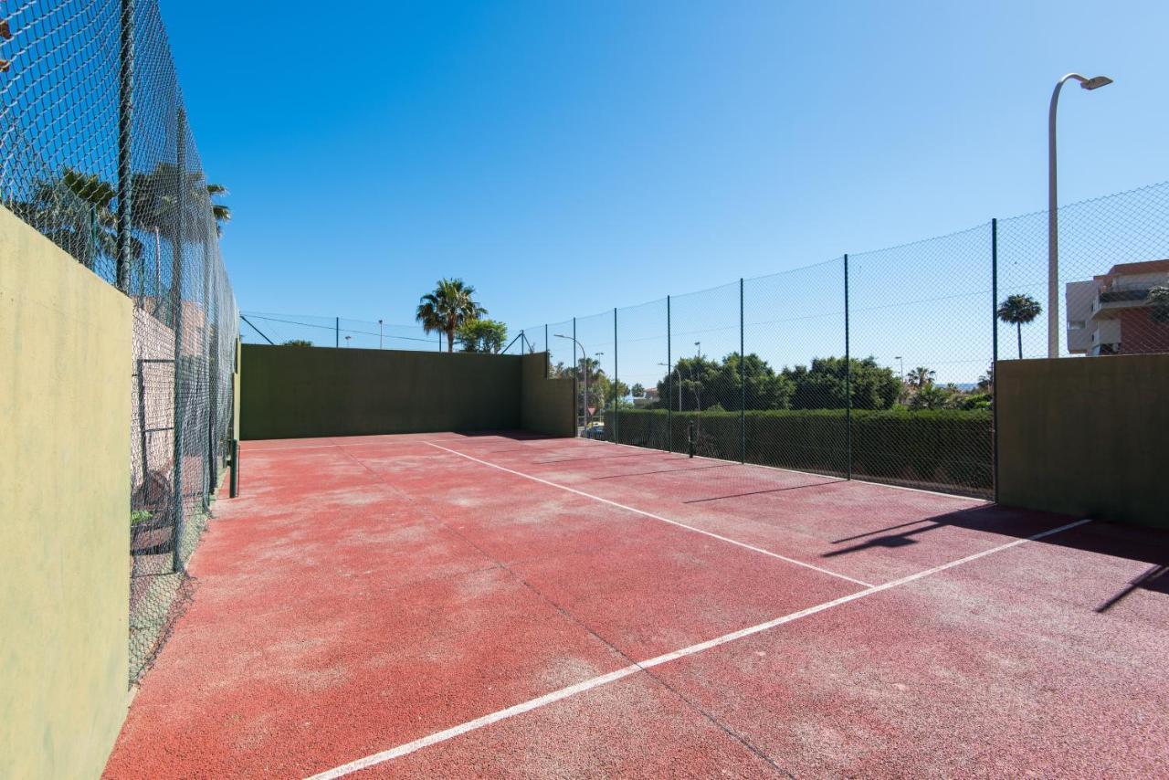 Apartmán Royal Torrequebrada Exclusivo Apartamento Cerca De La Playa Benalmádena Exteriér fotografie