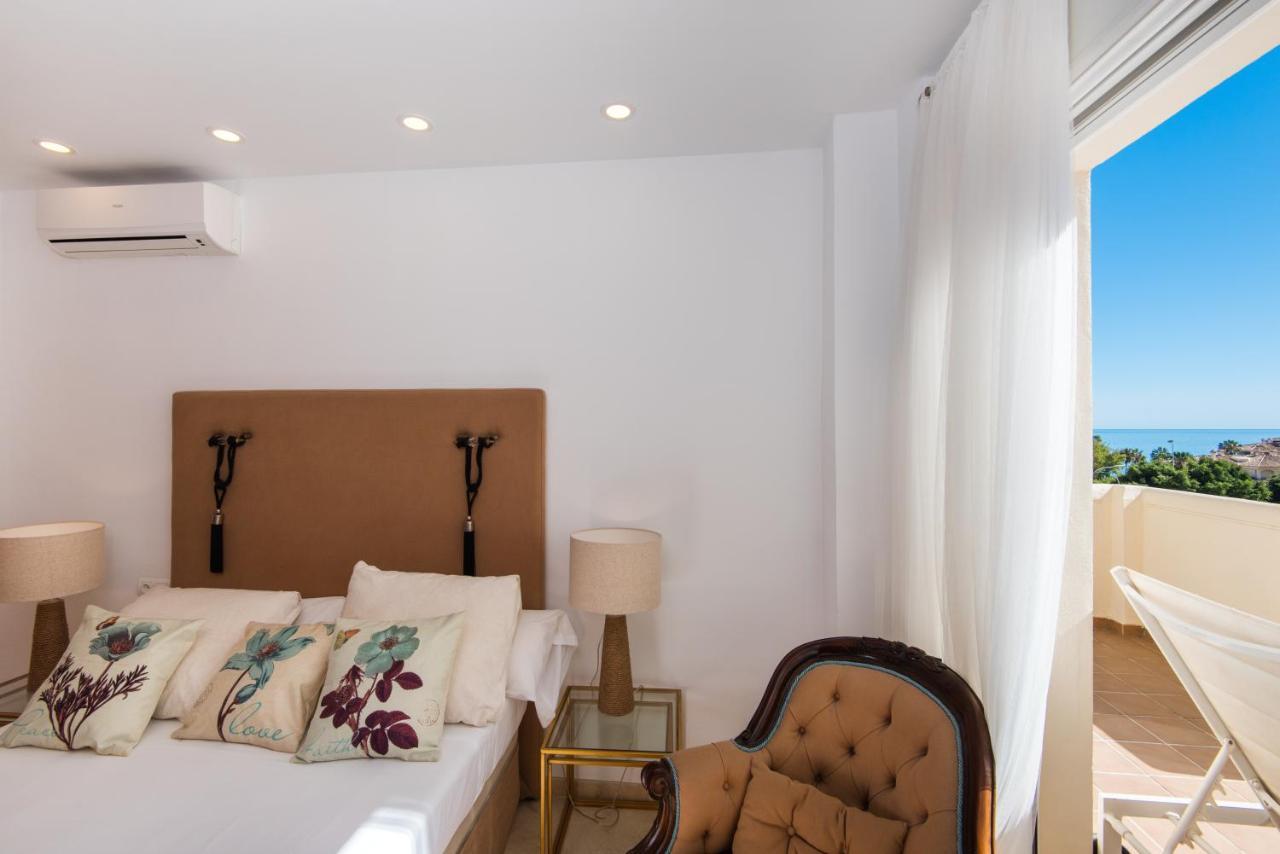 Apartmán Royal Torrequebrada Exclusivo Apartamento Cerca De La Playa Benalmádena Exteriér fotografie