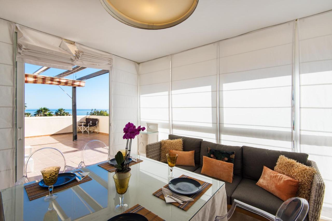 Apartmán Royal Torrequebrada Exclusivo Apartamento Cerca De La Playa Benalmádena Exteriér fotografie