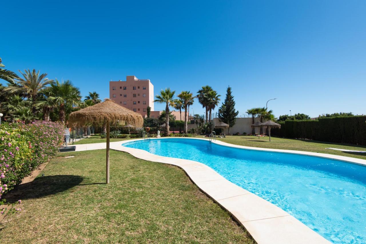 Apartmán Royal Torrequebrada Exclusivo Apartamento Cerca De La Playa Benalmádena Exteriér fotografie